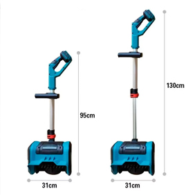 Телескопическая и складная рукоять
